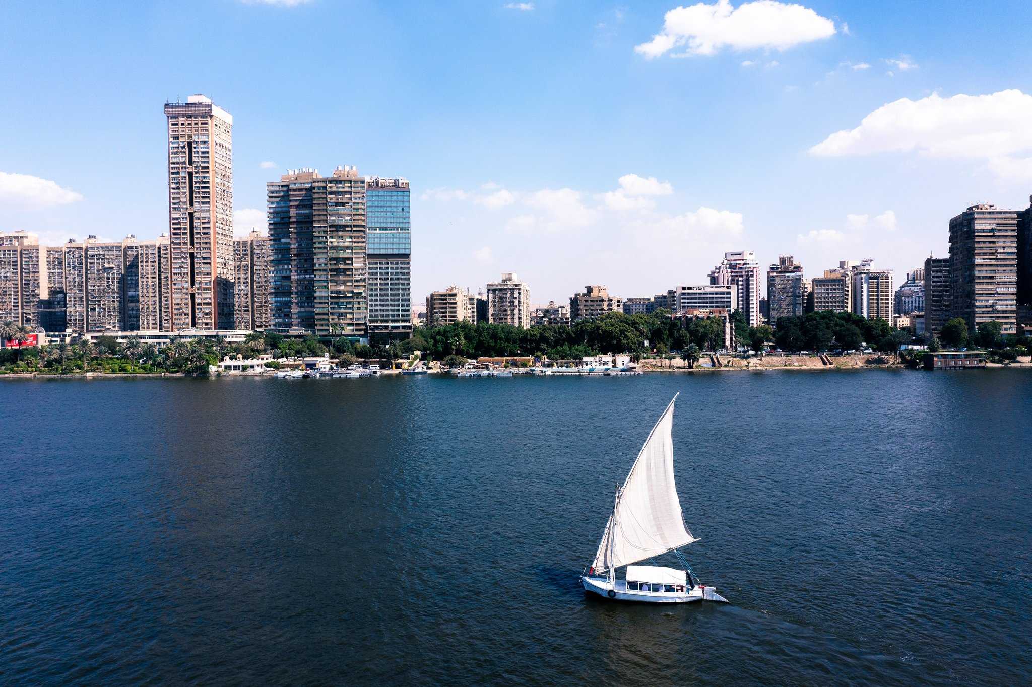 Holiday Inn & Suites Cairo Maadi in Caïro, EG