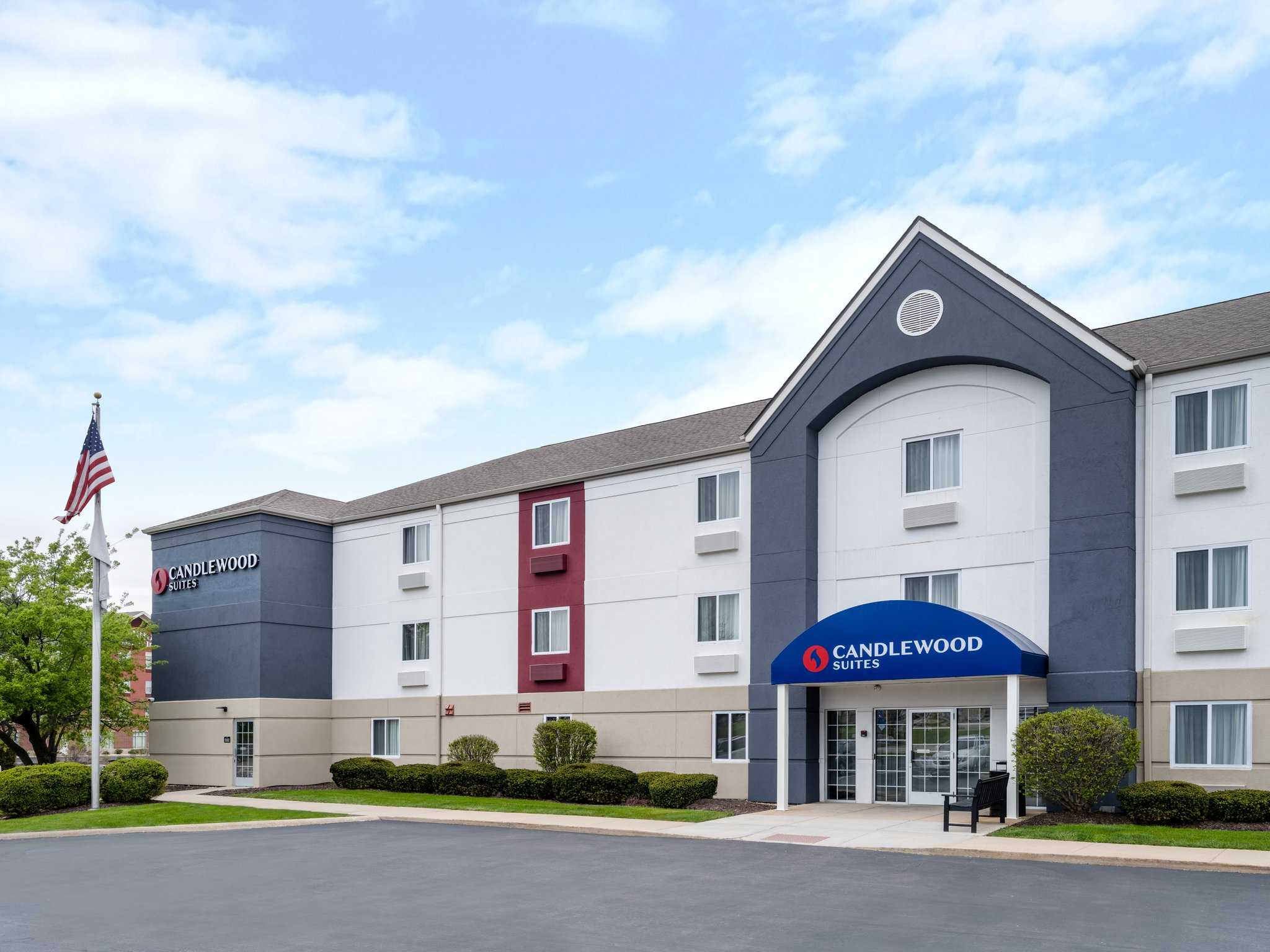 Candlewood Suites Rockford in Rockford, IL