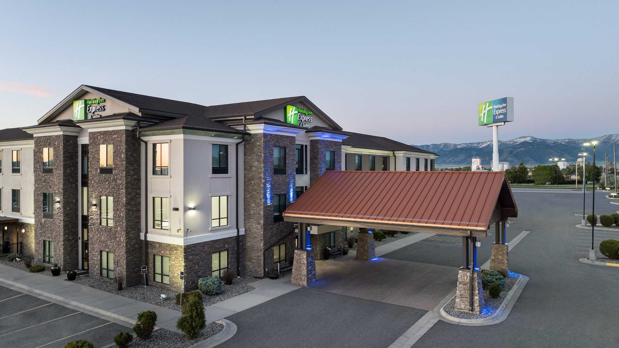 Holiday Inn Express Hotel & Suites-Belgrade in Belgrade, MT