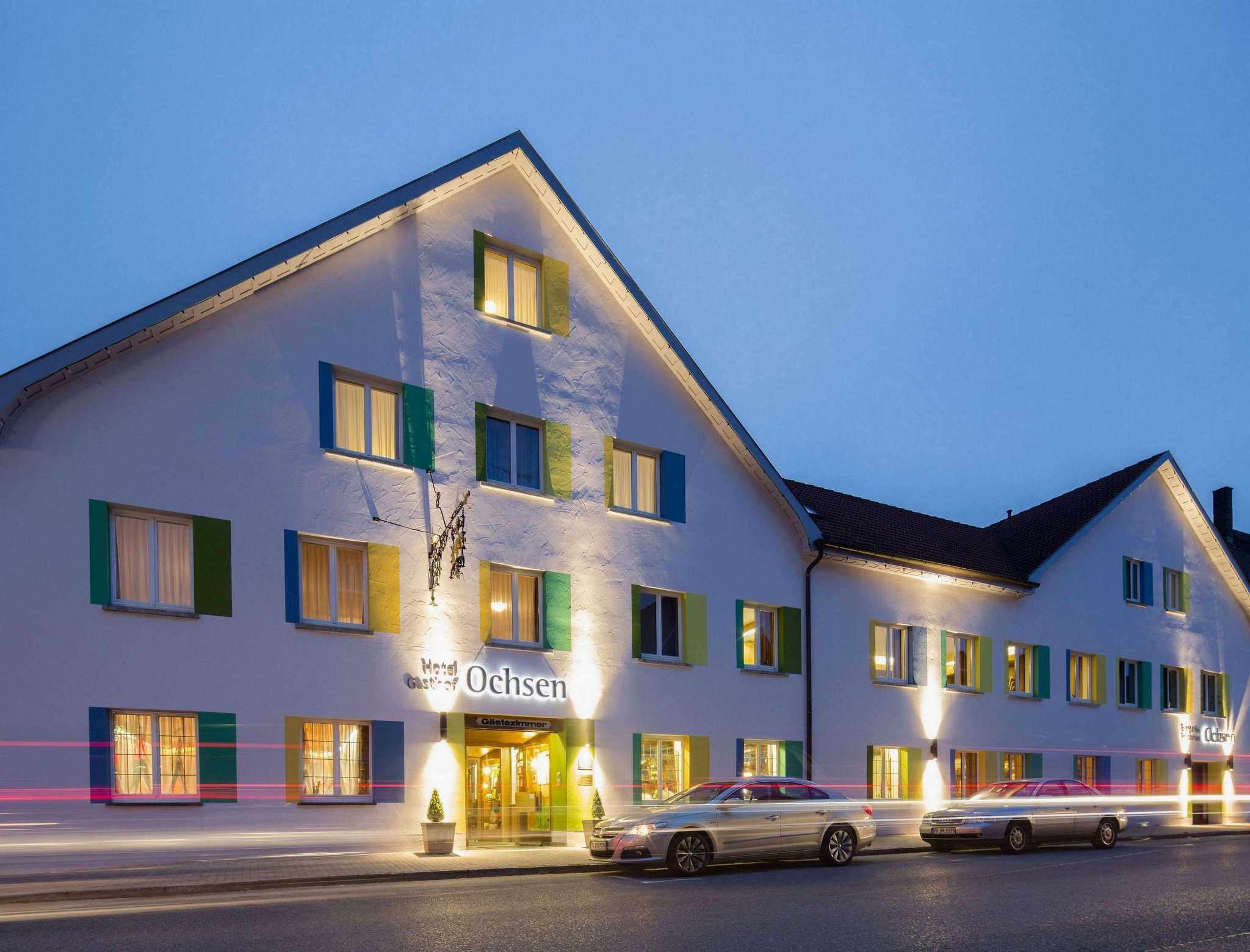 Hotel Gasthof Ochsen in Kisslegg, DE