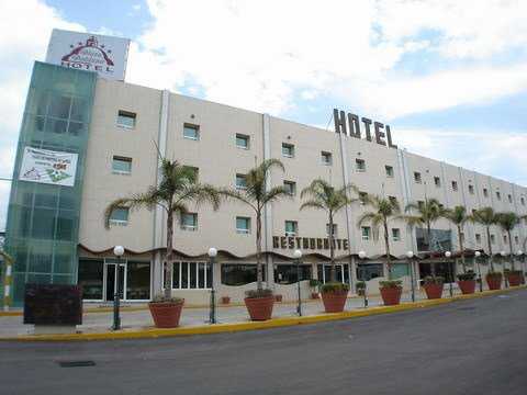 Plaza Poblana in Puebla, MX