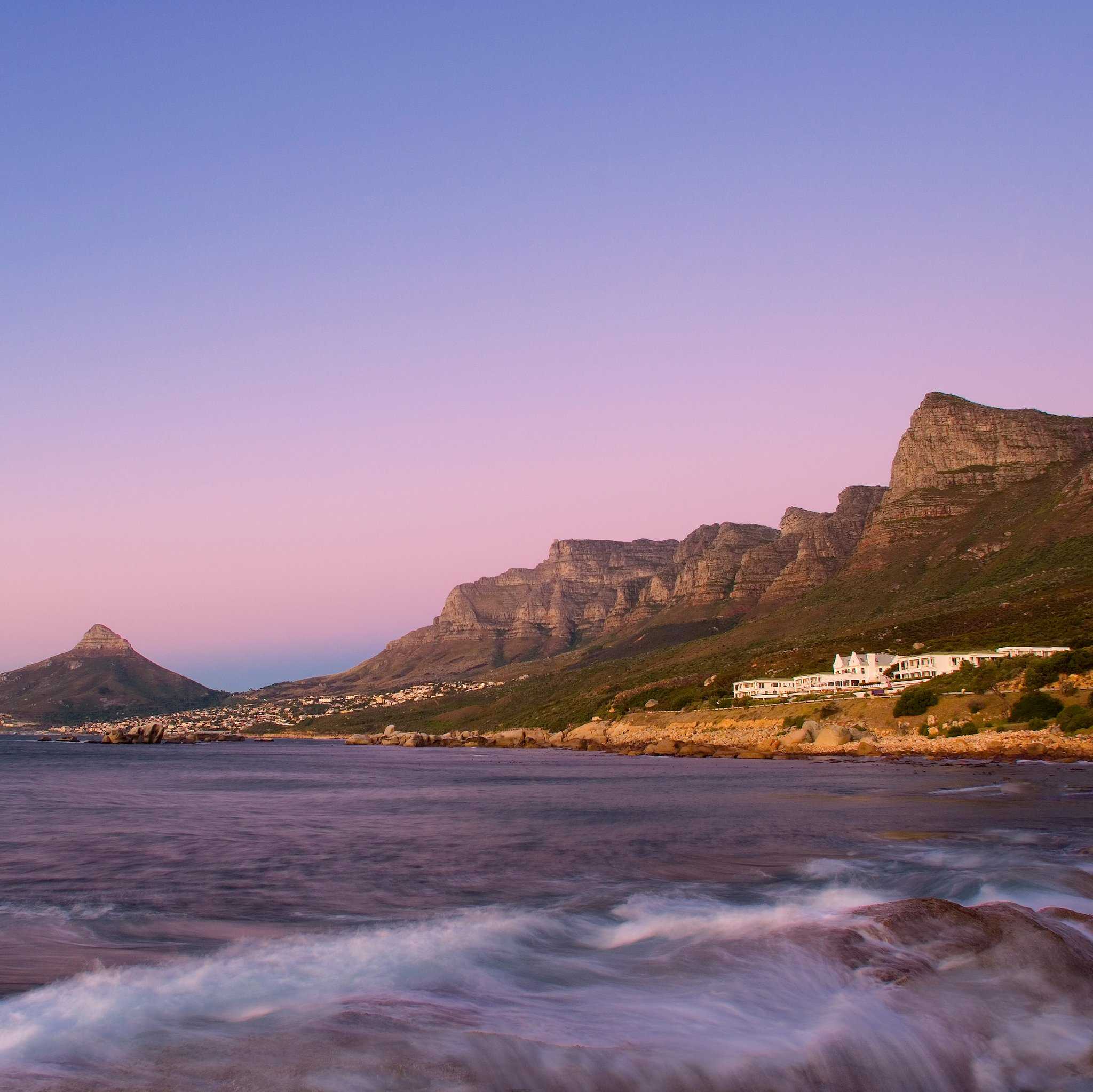 Twelve Apostles Hotel, Red Carnation Hotels in Cape Town, ZA