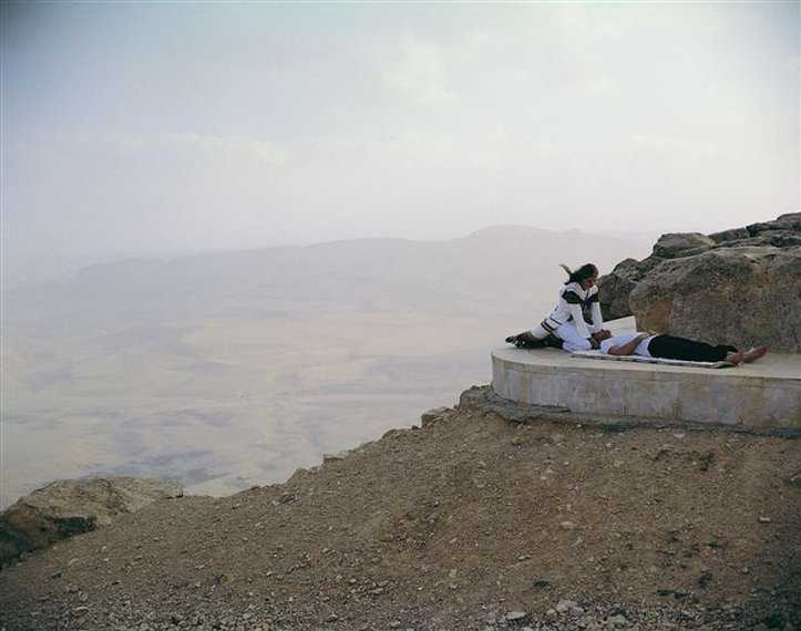 Isrotel Ramon-Inn in Mitzpe Ramon, IL