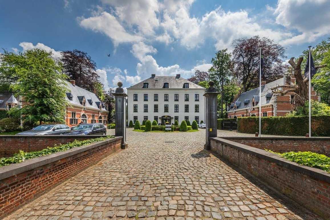 Hotel Kasteel Solhof in Antwerp, BE