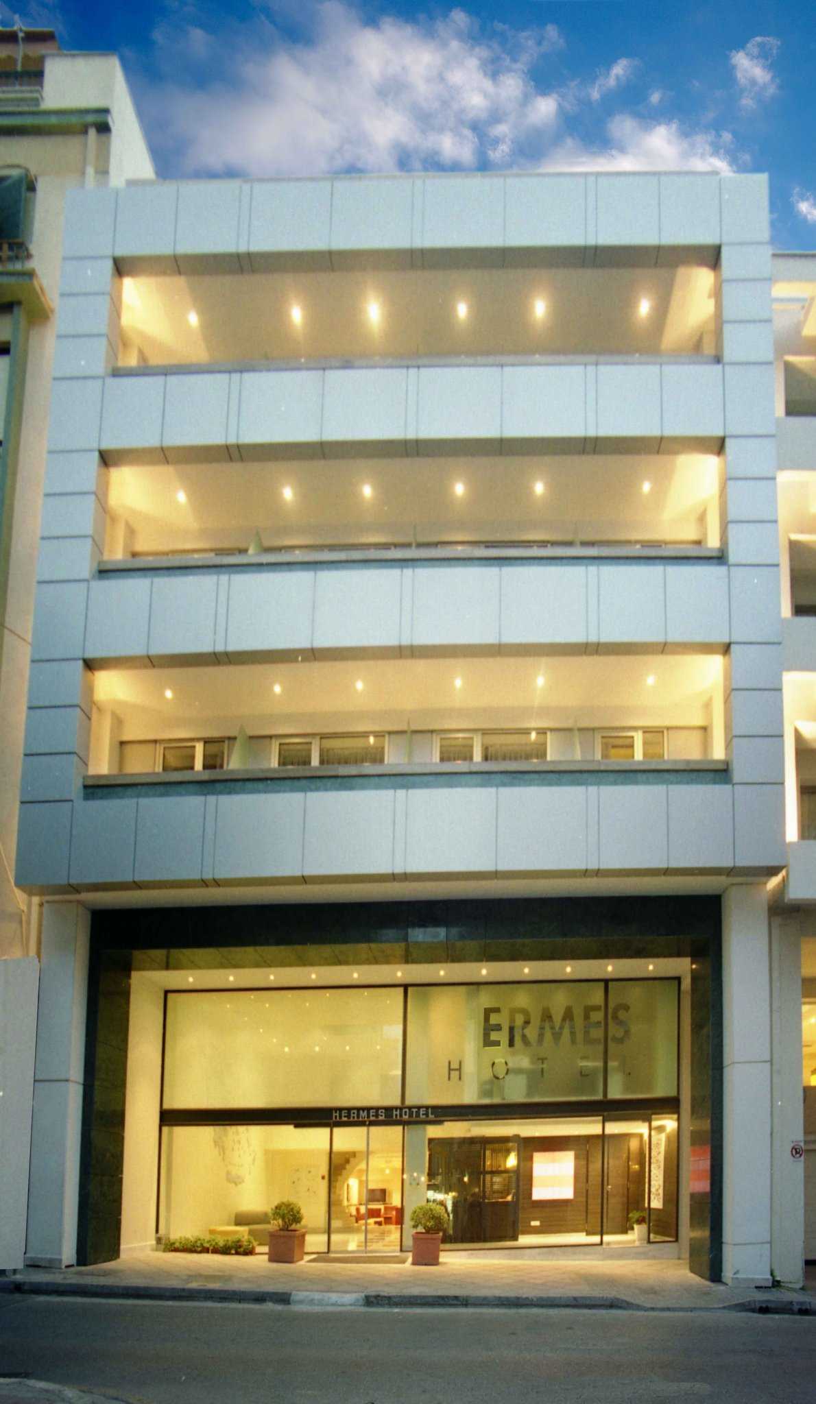 Hotel Hermes in 雅典, GR