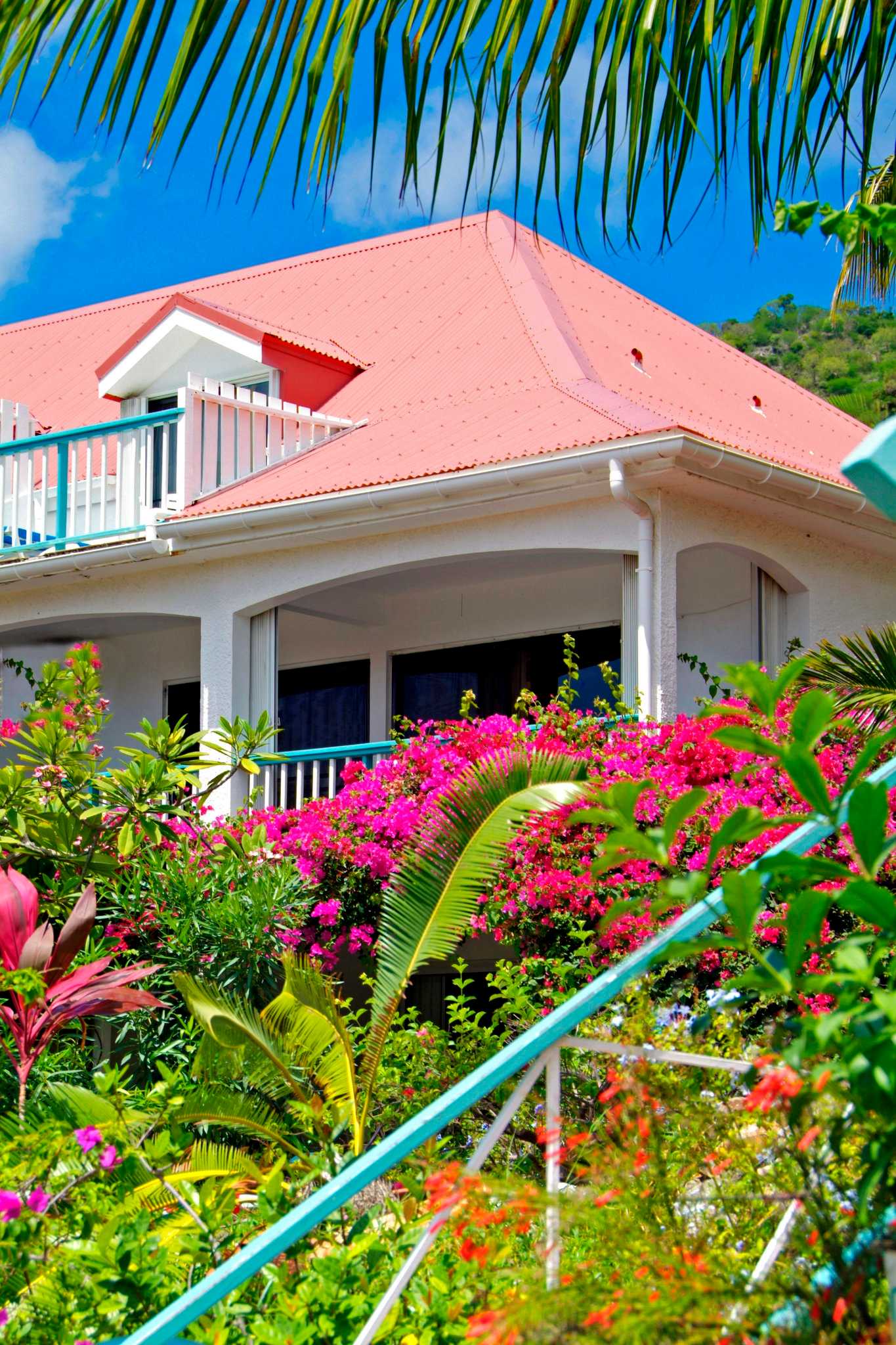 Grand Case Beach Club in Saint Martin, MF