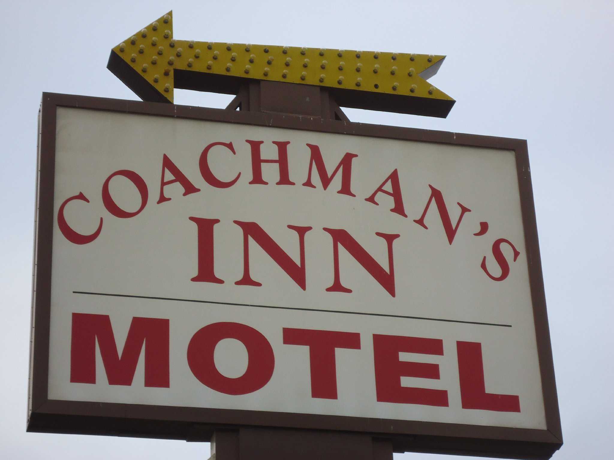 Coachman's Inn in Waldron, AR