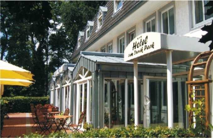 Hotel am Lunik Park in Hohen Neuendorf, DE