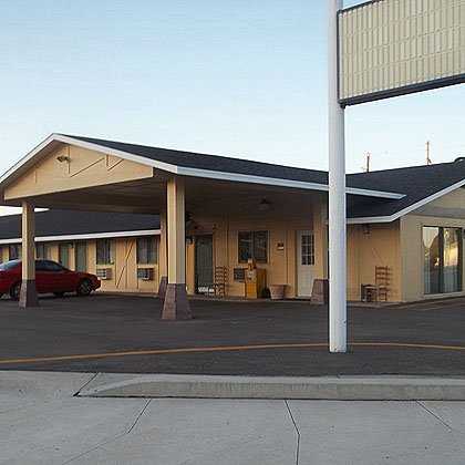 Economy Motel McCook in McCook, NE