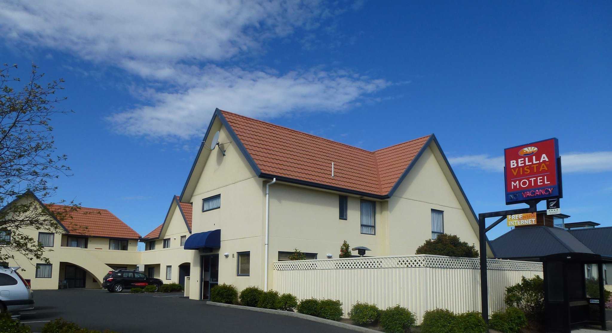 Bella Vista Motel Mosgiel in Mosgiel, NZ