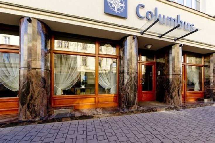 Columbus Hotel in Krakow, PL