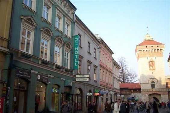 Hotel Floryan in Krakow, PL