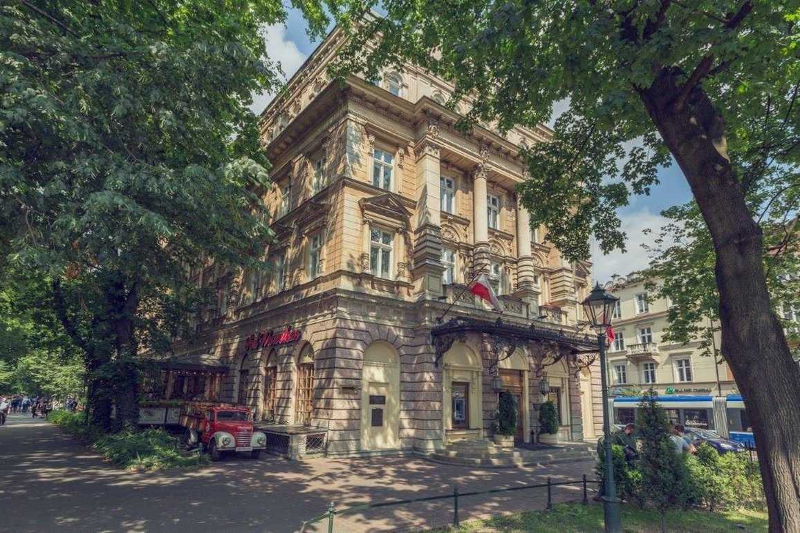 Hotel Royal in Krakow, PL