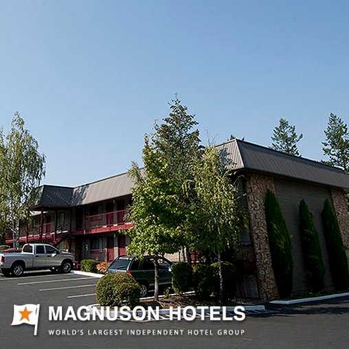 Flagship Inn of Ashland in Ashland, OR