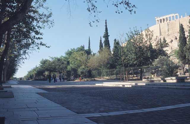 Airotel Parthenon in Athens, GR