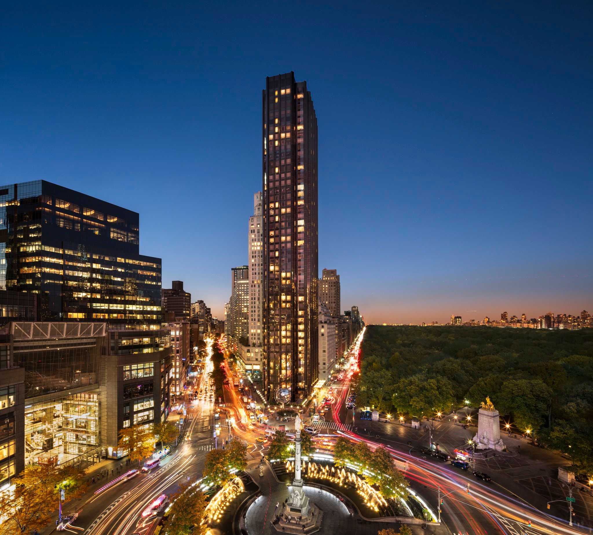 Trump International Hotel & Tower New York in New York, NY