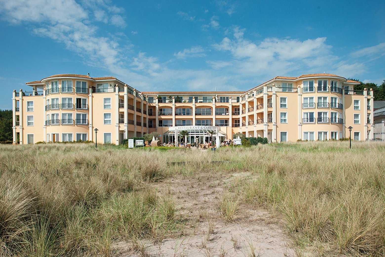 Hotel Gran BelVeder in Scharbeutz, DE