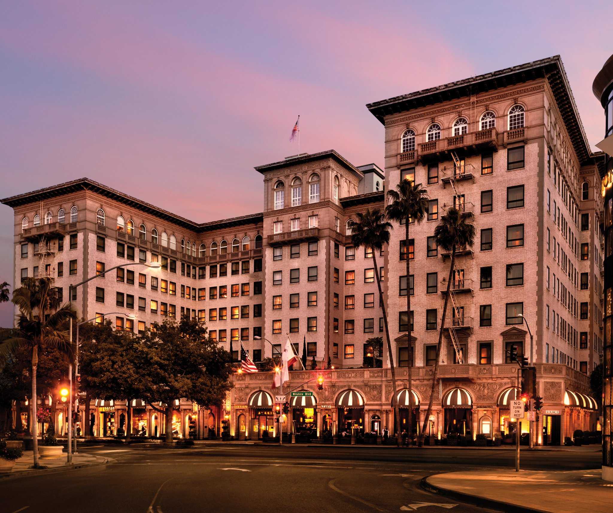 Beverly Wilshire, A Four Seasons Hotel in 比佛利山庄, CA