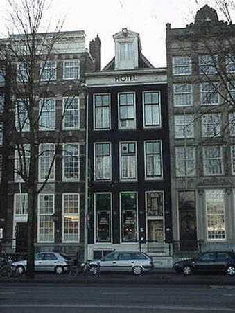 City Hotel Amsterdam in Amsterdam, NL