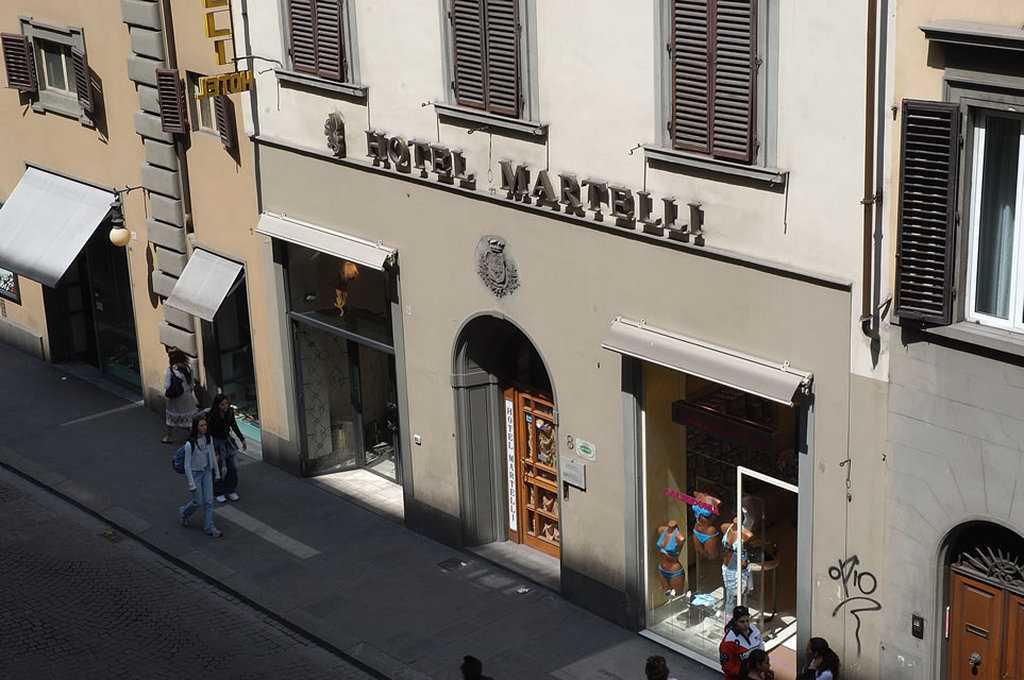 Hotel Martelli in Florence, IT