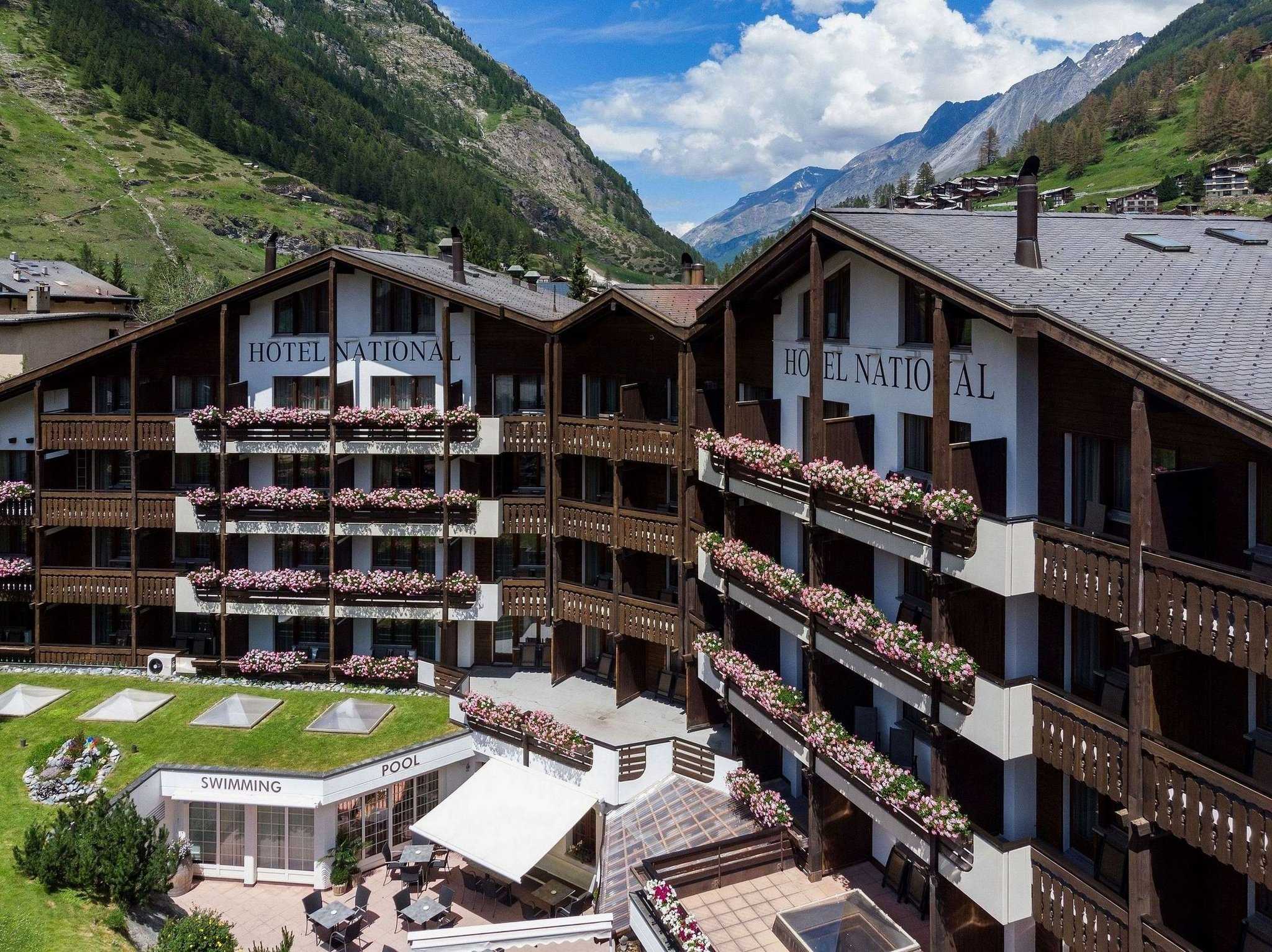 Hotel National Zermatt in Zermatt, CH