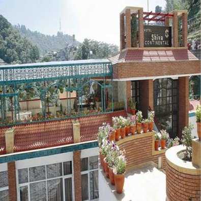 Hotel Shiva Continental Mussoorie in Mussoorie, IN