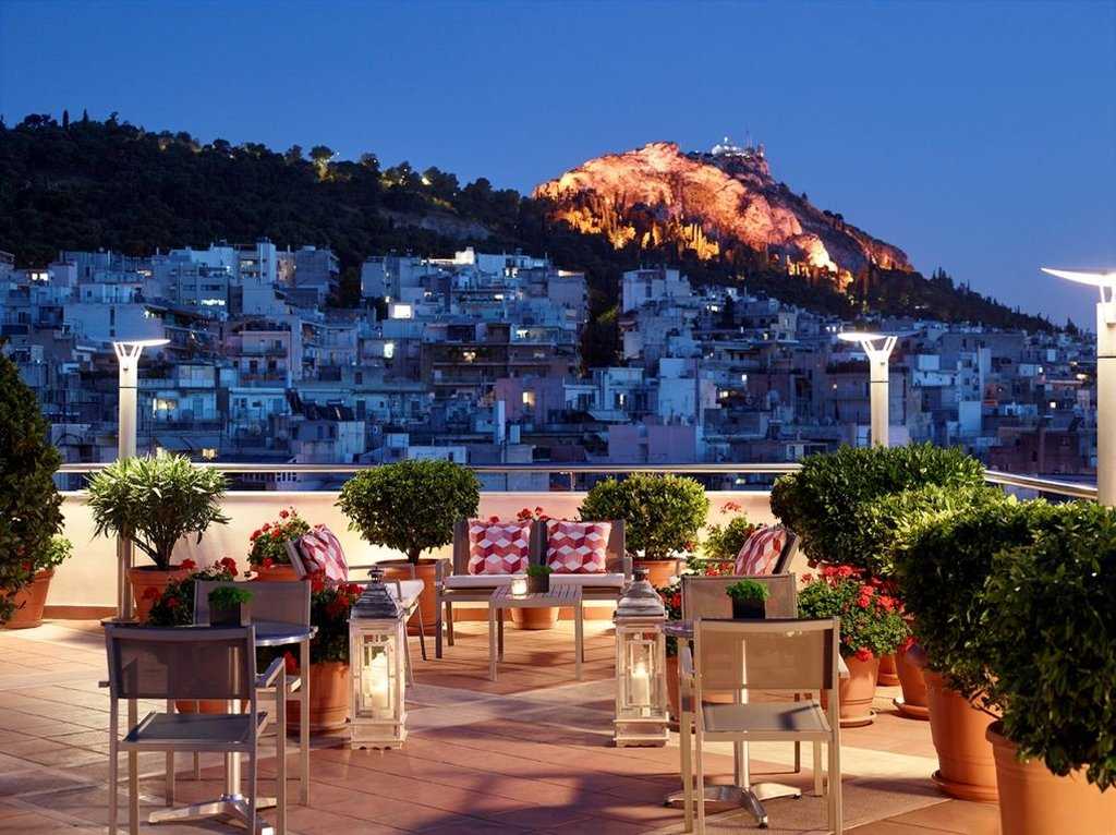 Athens Zafolia Hotel in Athens, GR