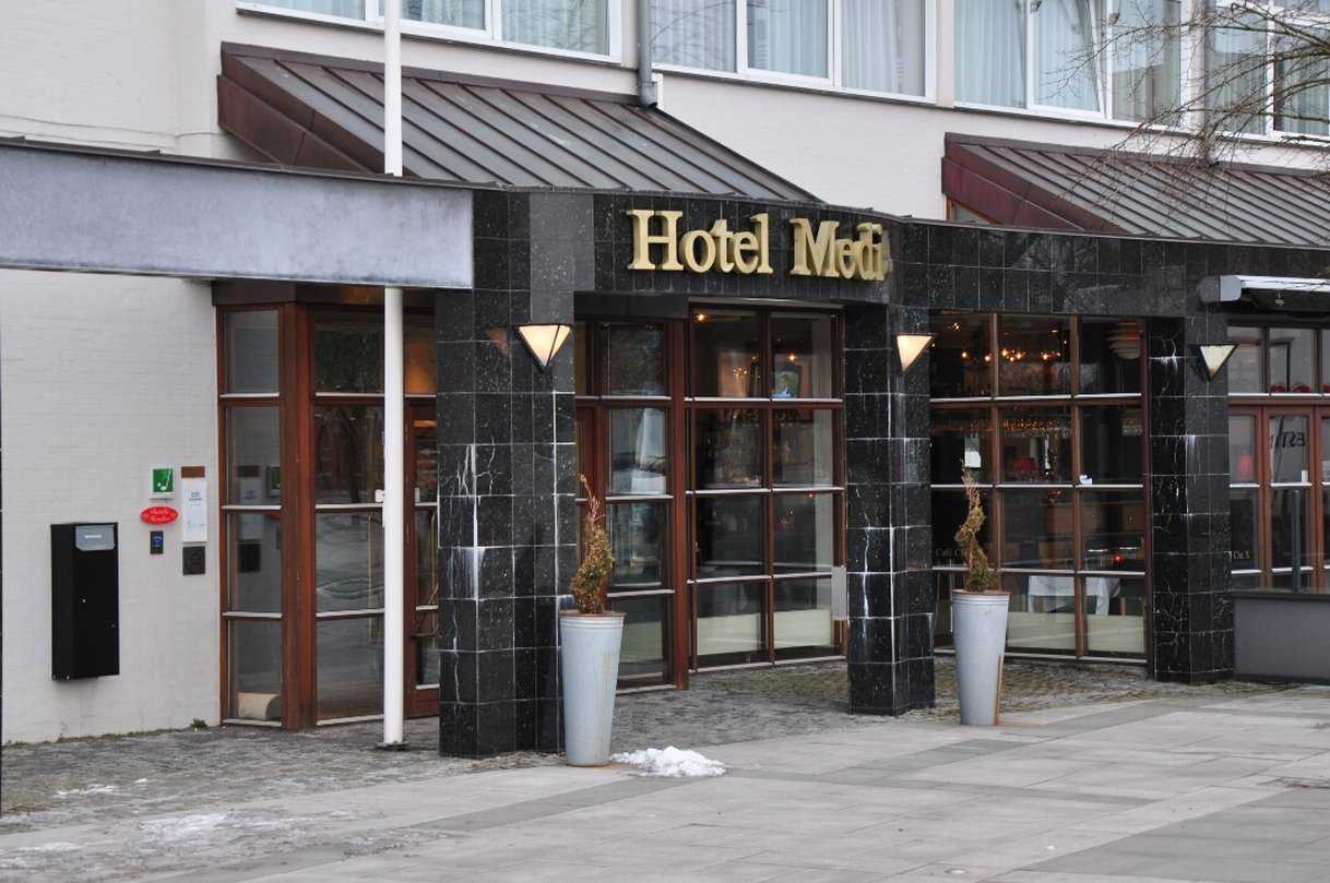 Hotel Medi in Ikast, DK