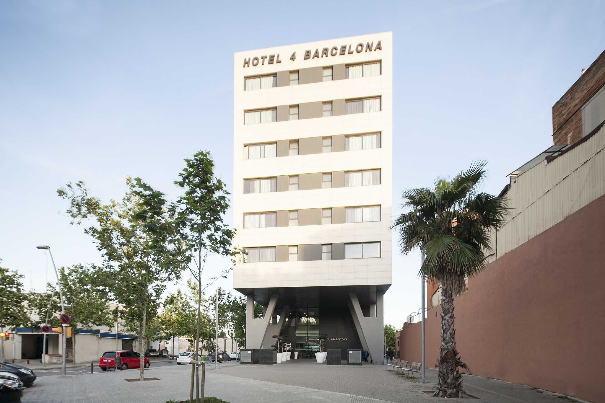 Hotel 4 Barcelona in Barcelona, ES