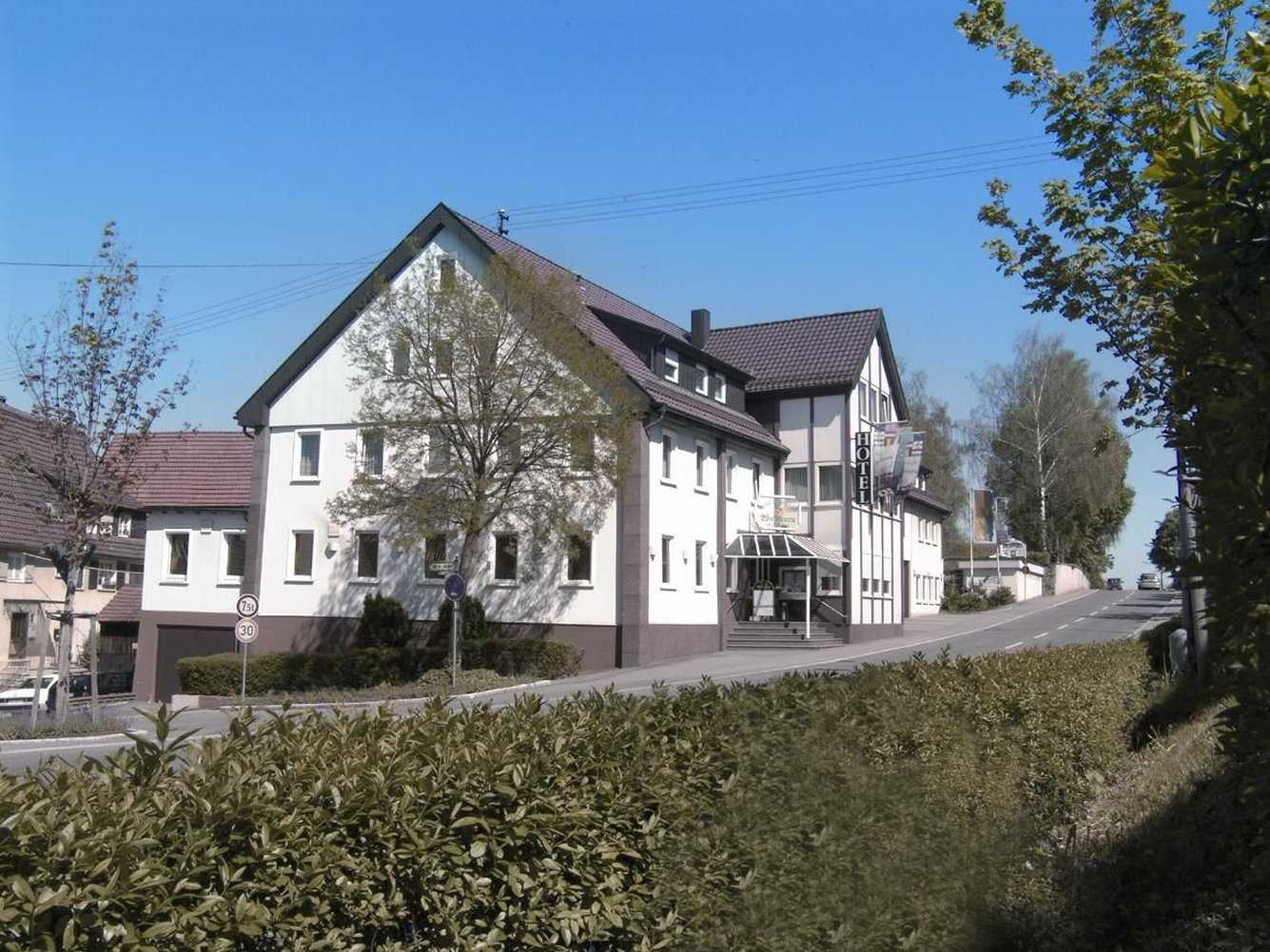 Hotel Waldhorn in Boblingen, DE