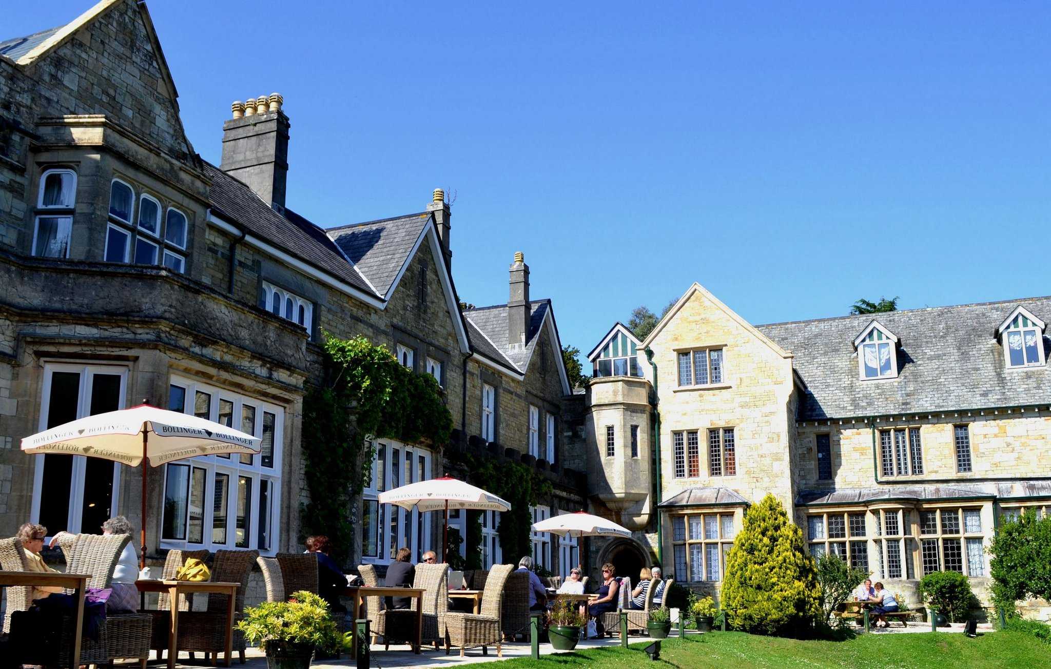 The Alverton Hotel in Truro, GB1