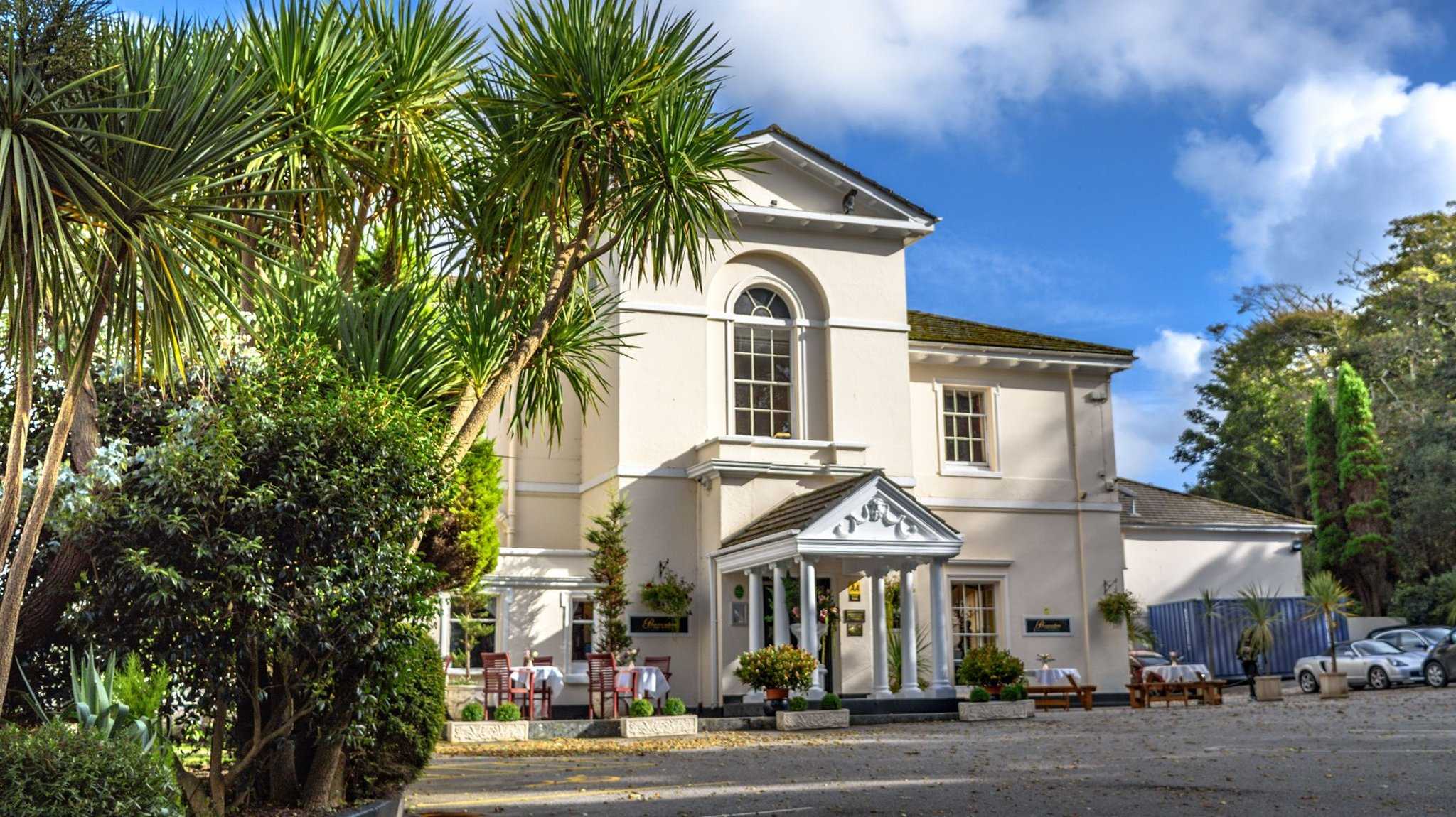 Penventon Park Hotel in Redruth, GB1