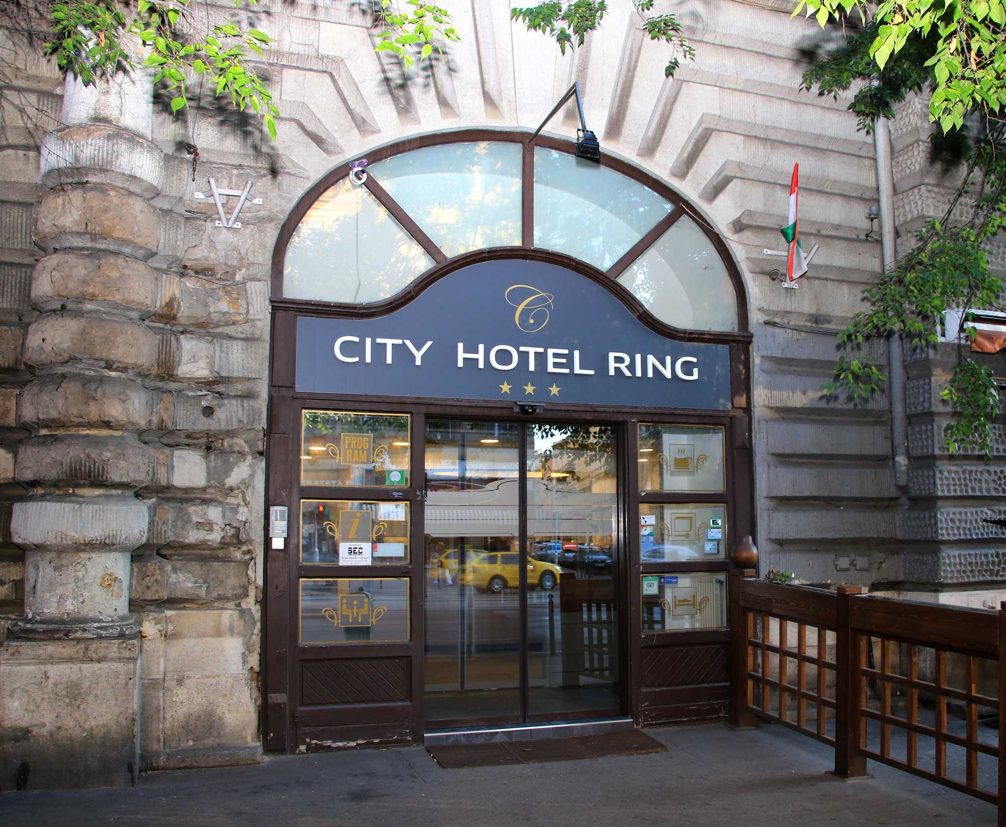 City Hotel Ring in Budapest, HU