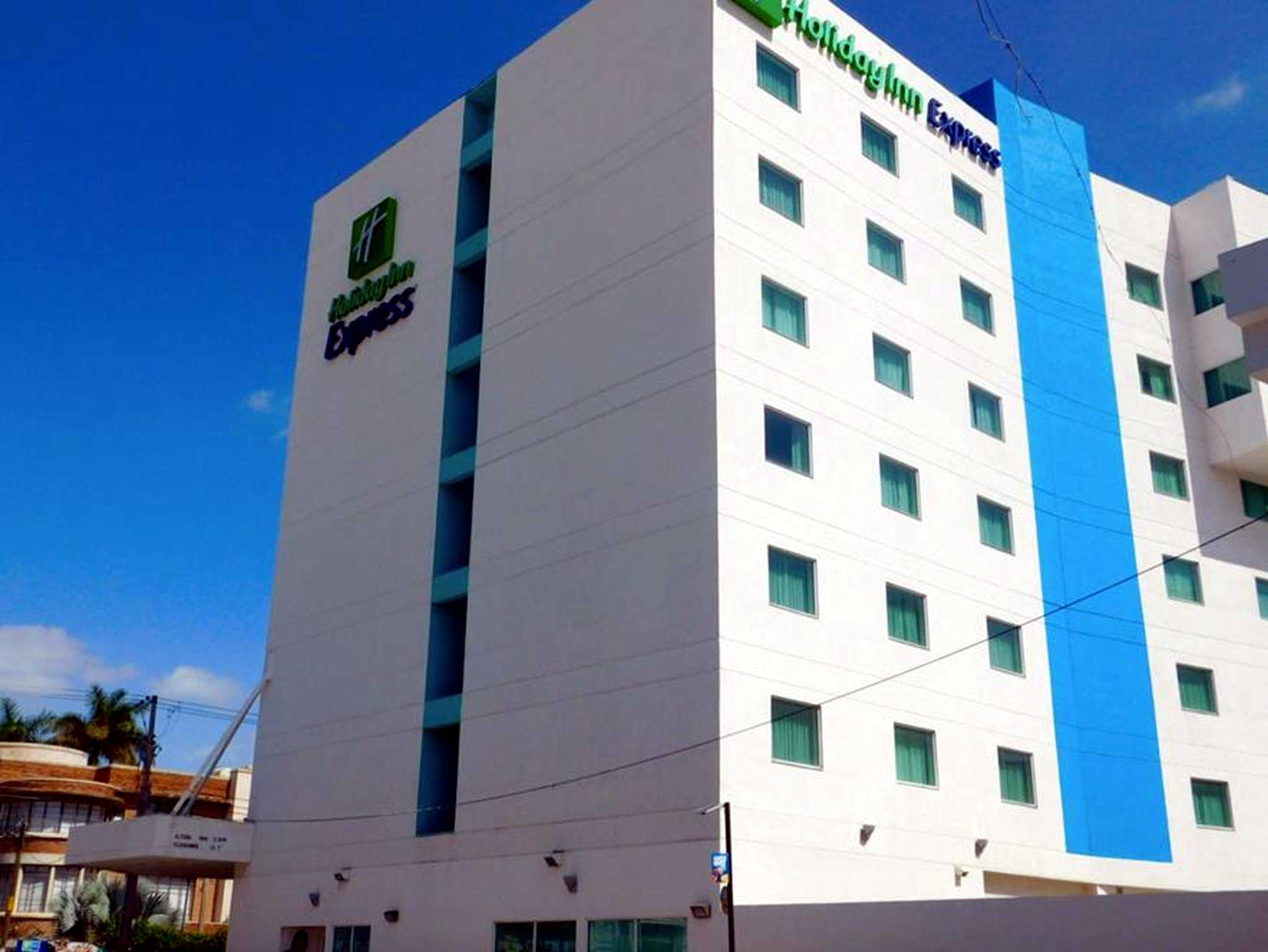툭스틀라 구티에레즈, MX의 Holiday Inn Express Tuxtla Gutierrez