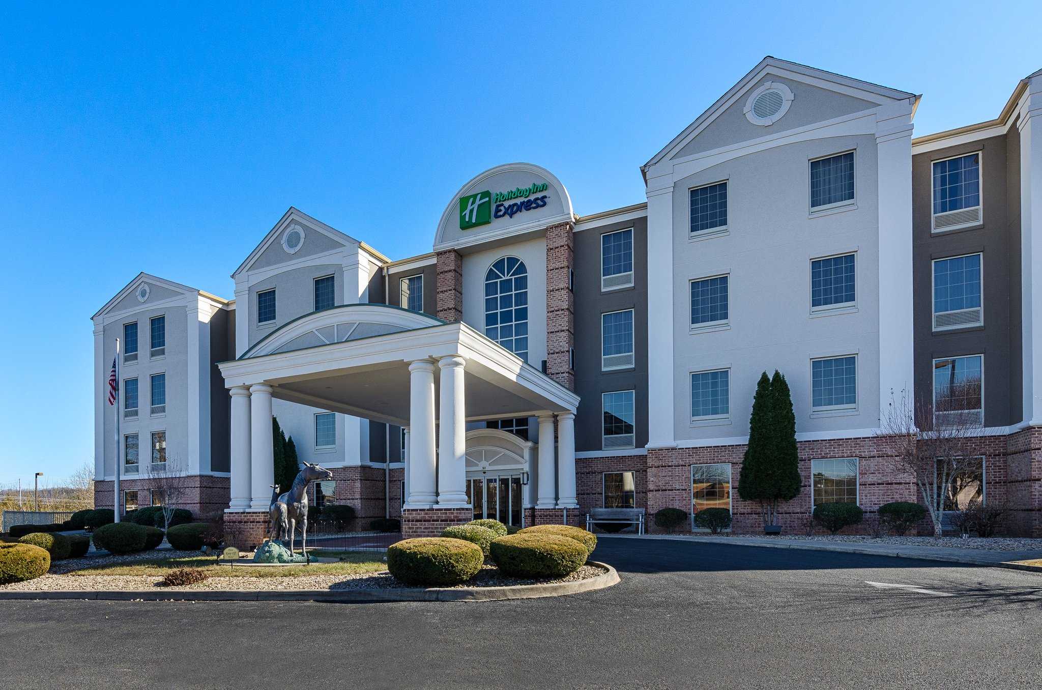 Holiday Inn Express Lexington in Lexington, VA