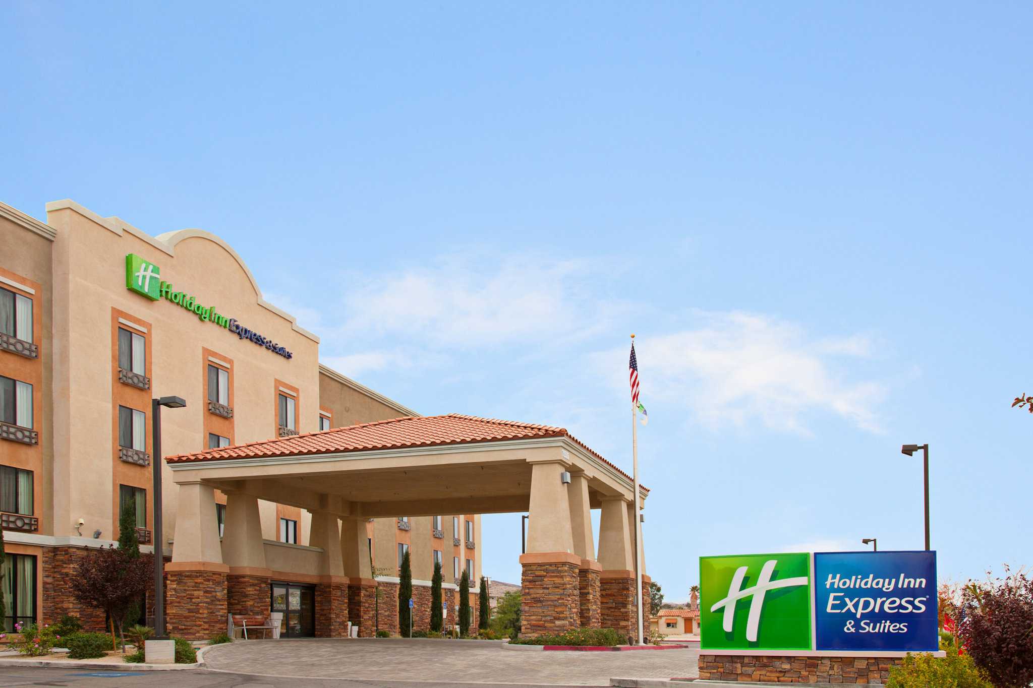 Holiday Inn Express Hotel & Suites - Twentynine Palms/Joshua Tree in Twentynine Palms, CA