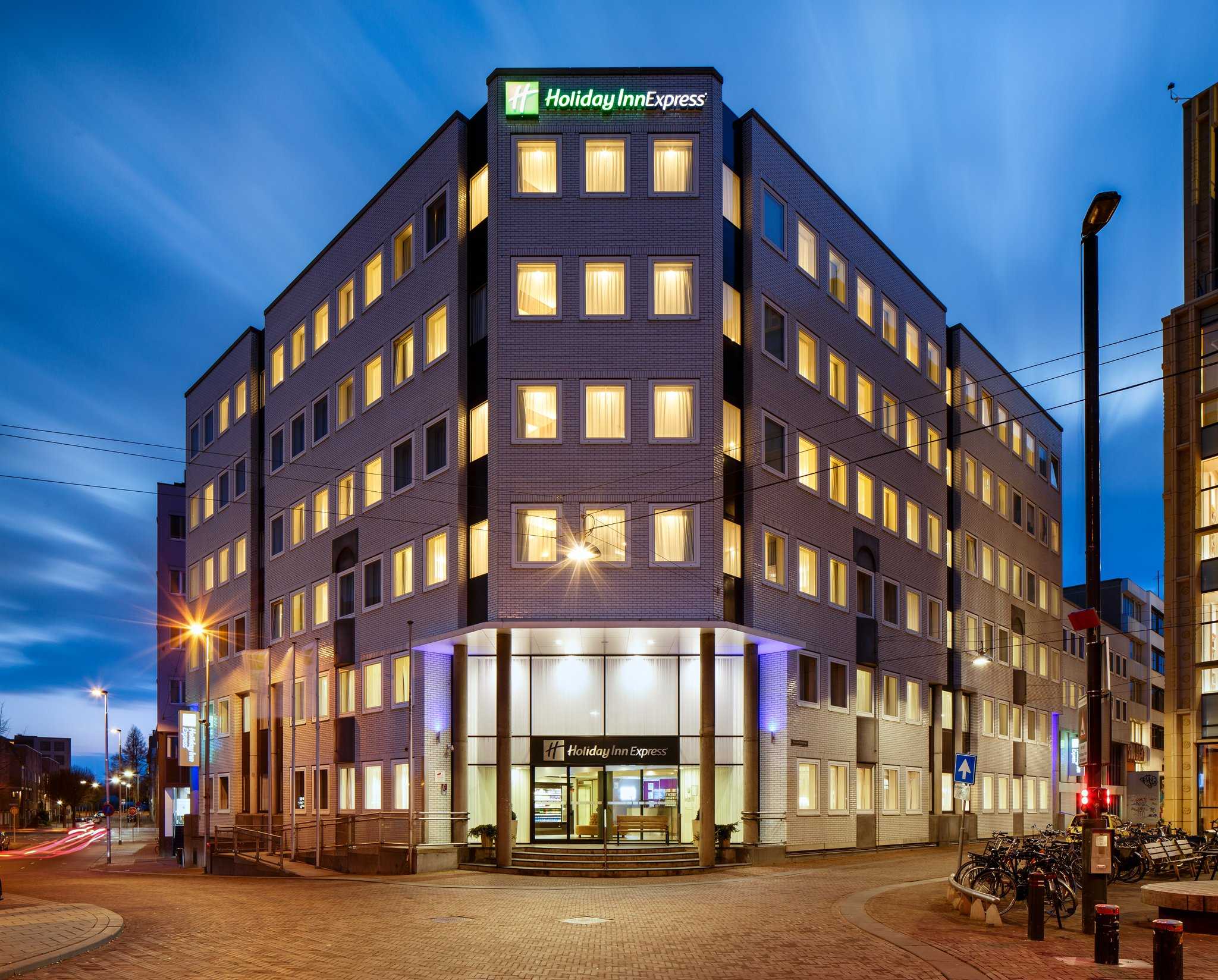 Holiday Inn Express Arnhem in 阿纳姆, NL