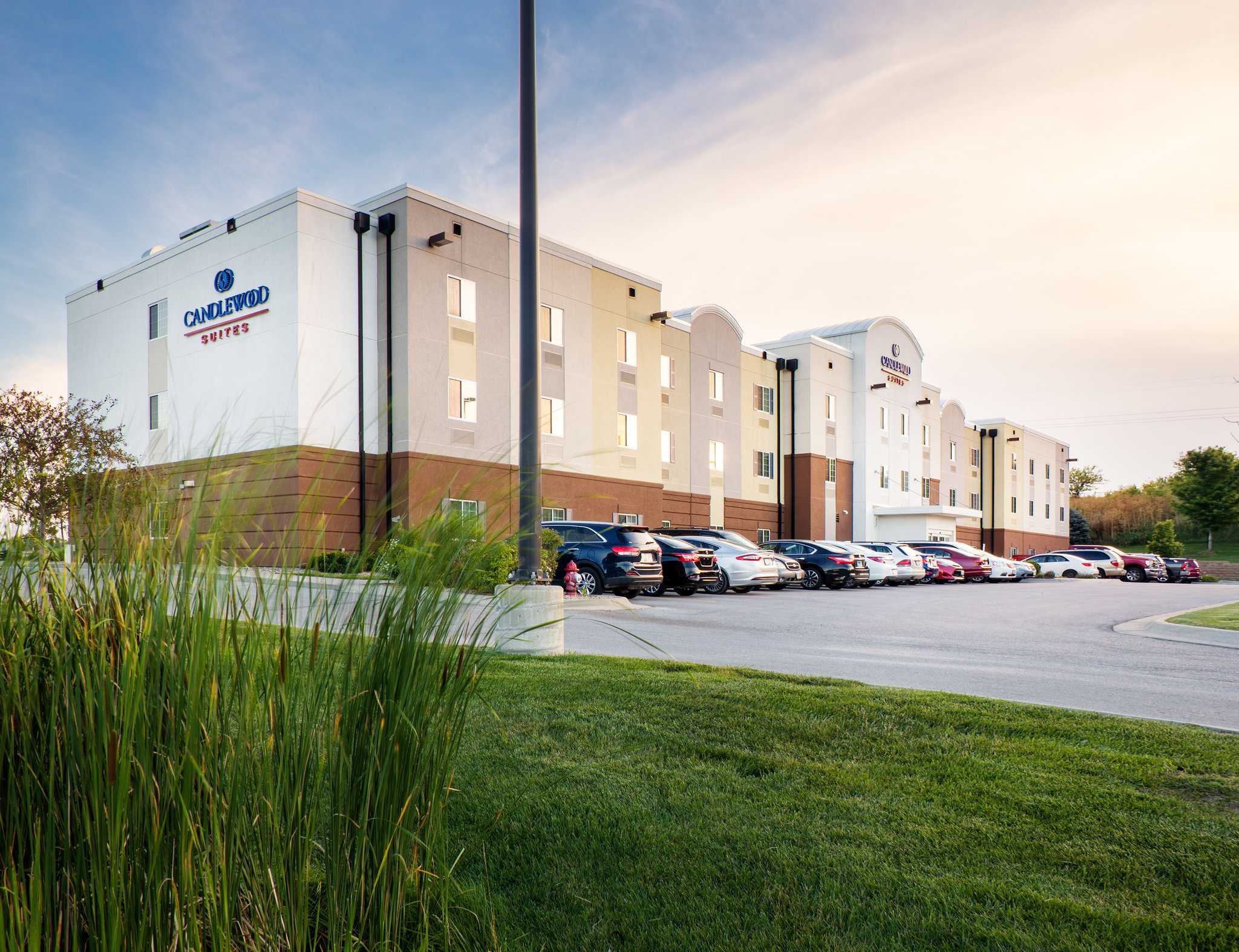 Candlewood Suites Bellevue in 貝爾維尤, NE