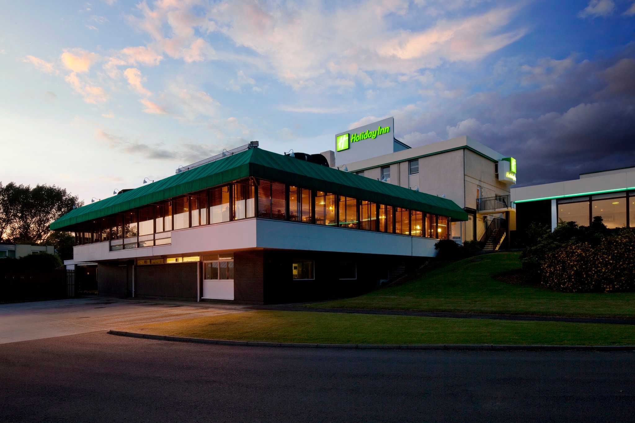 Holiday Inn Stoke On Trent M6, Jct.15 in Newcastle-Under-Lymen, GB1