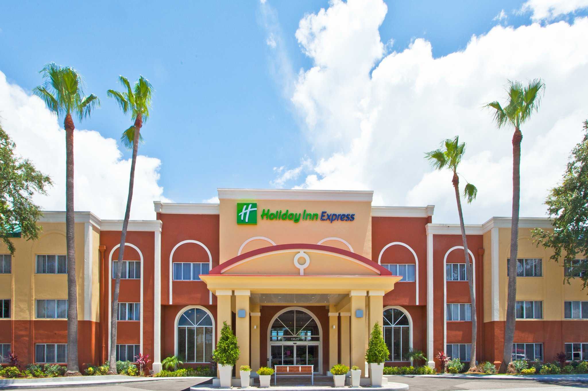 Holiday Inn Express Clearwater East - Icot Center in Clearwater, FL