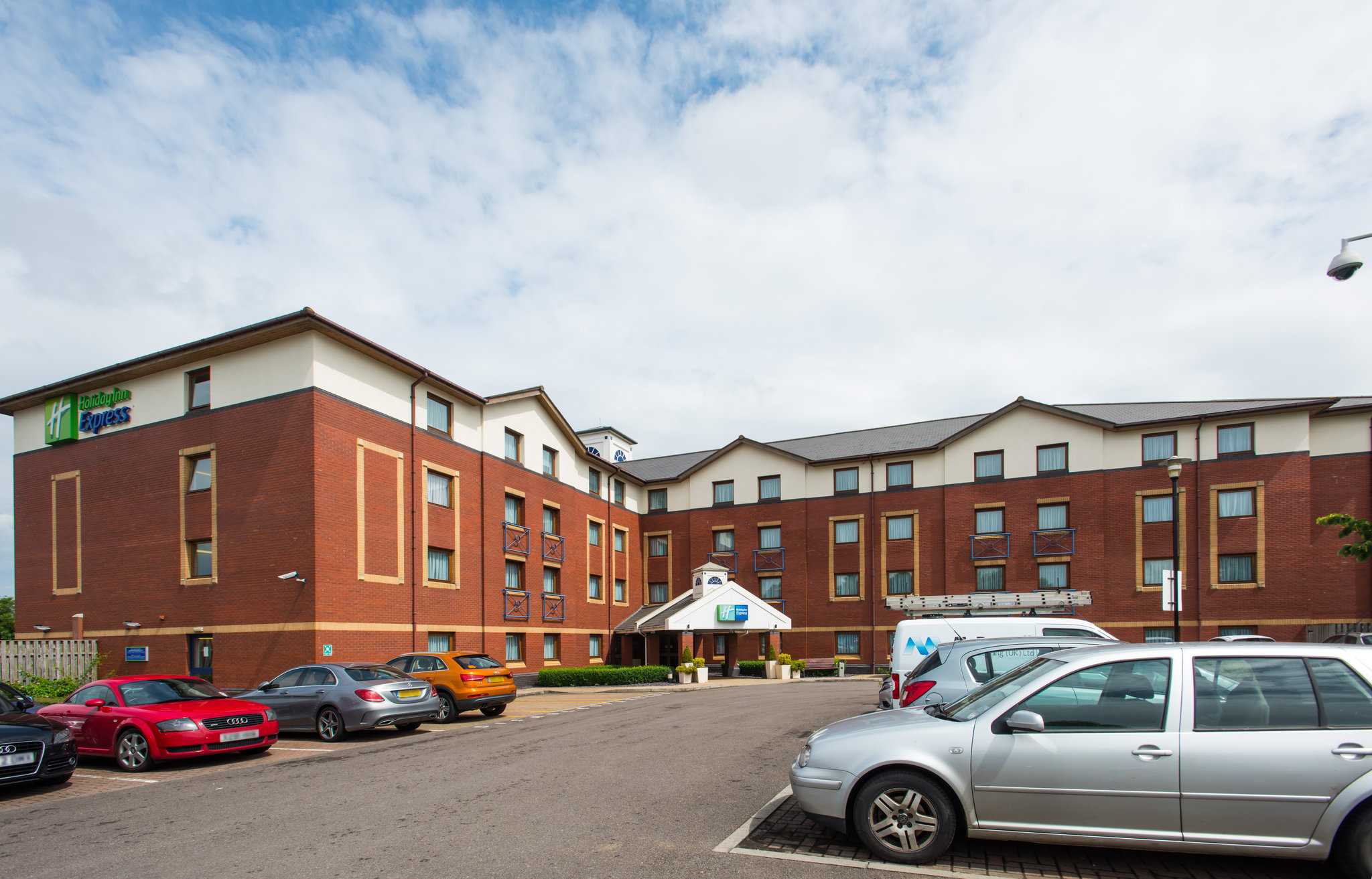 Holiday Inn Express Bristol - North in Bristol, GB1