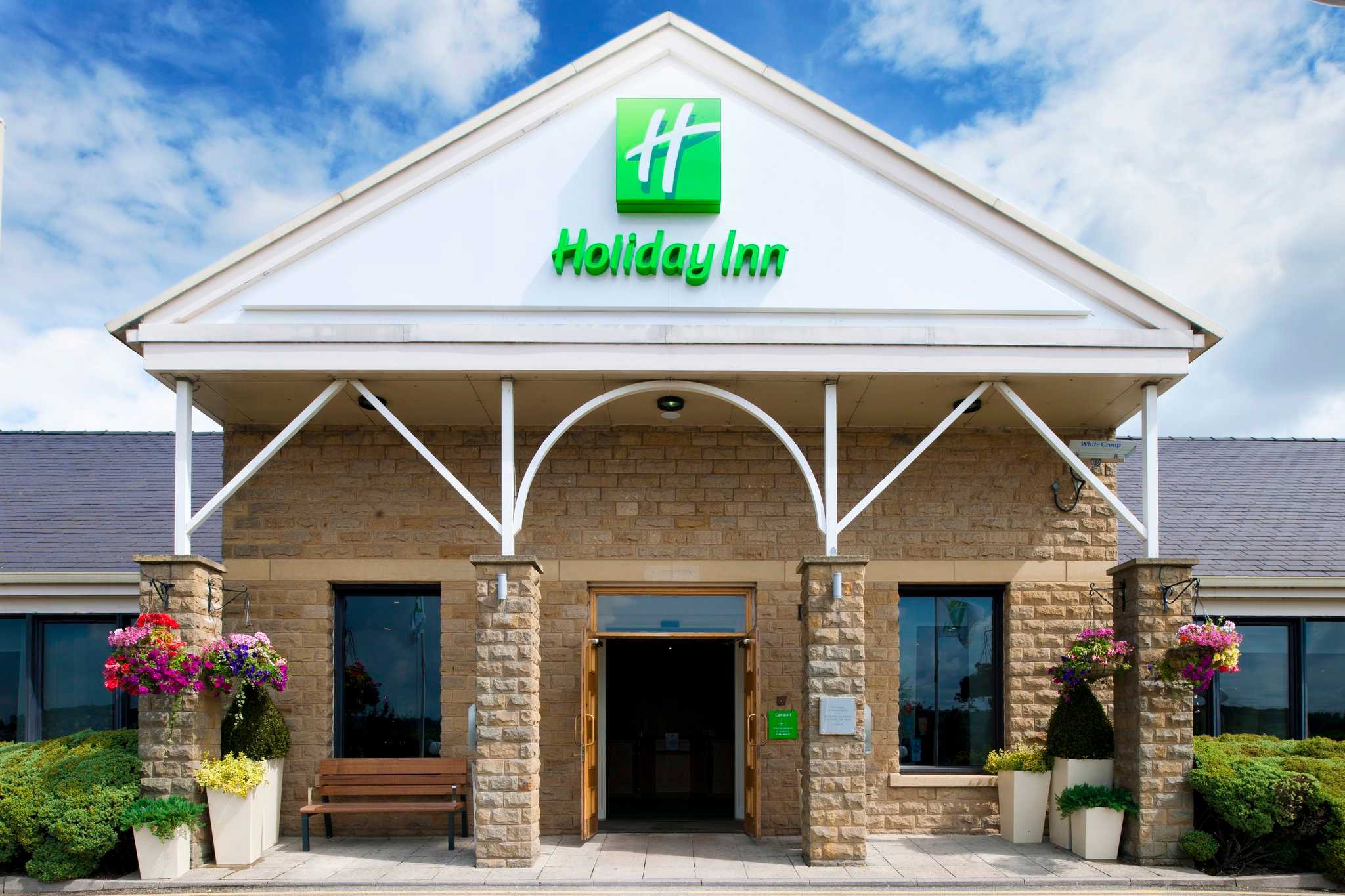 Holiday Inn Leeds-Brighouse in ไบรท์เฮาส์, GB1