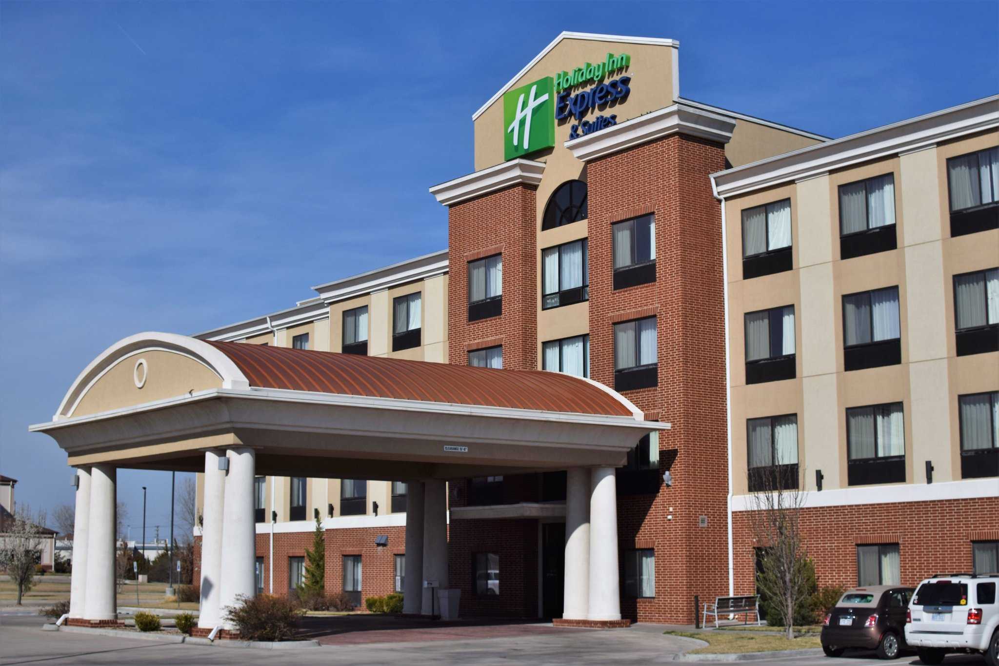 Holiday Inn Express and Suites - Pratt in แพรตต์, KS