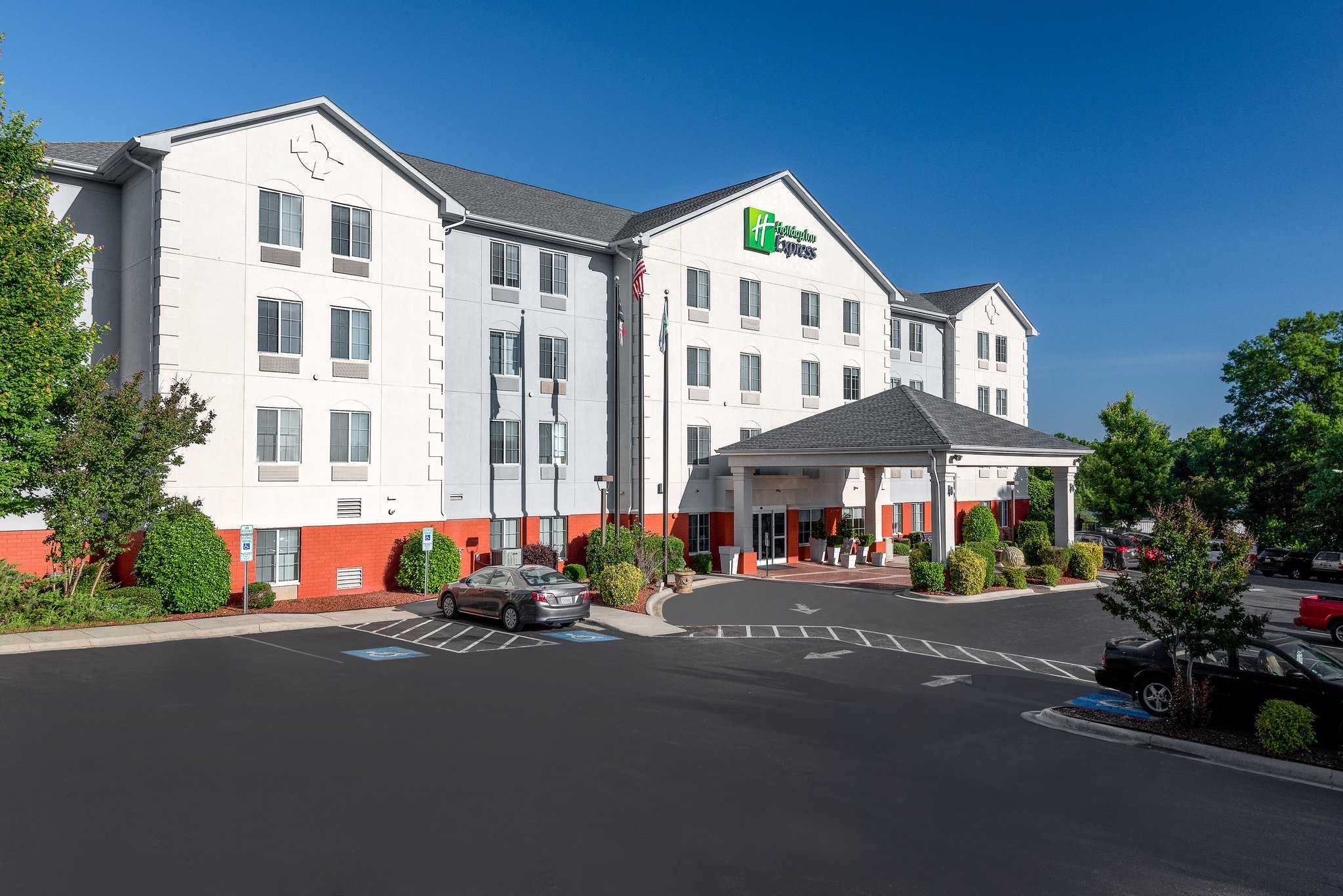 Holiday Inn Express Charlotte West - Gastonia in 가스토니아, NC