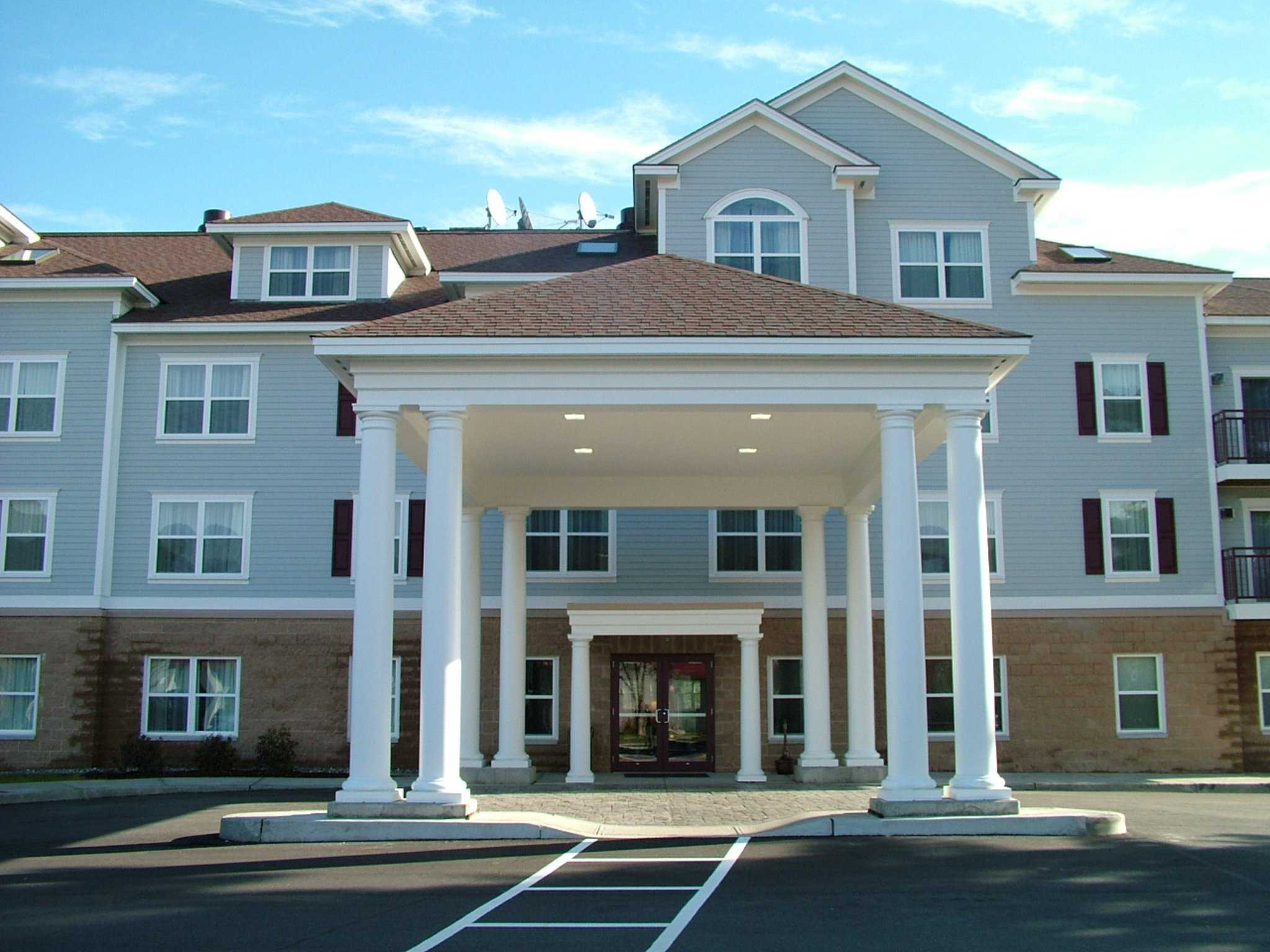 Holiday Inn Express Hotel & Suites White River Junction in Hartford, VT