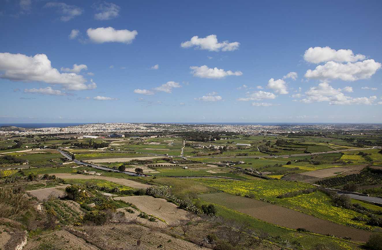 The Xara Palace in Mdina, MT