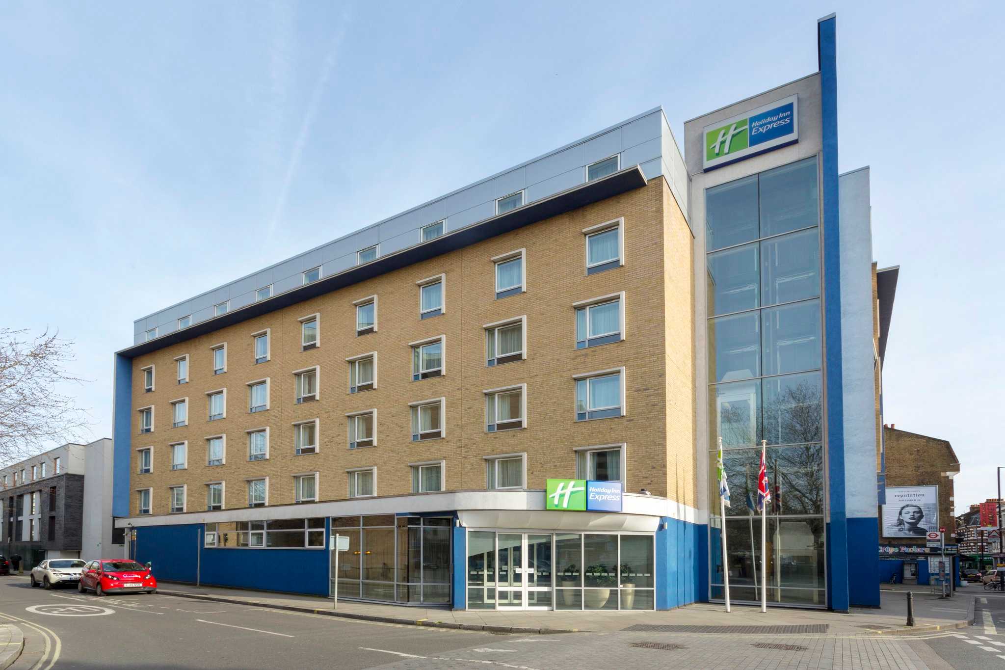 Holiday Inn Express London - Earl's Court in 伦敦, GB1