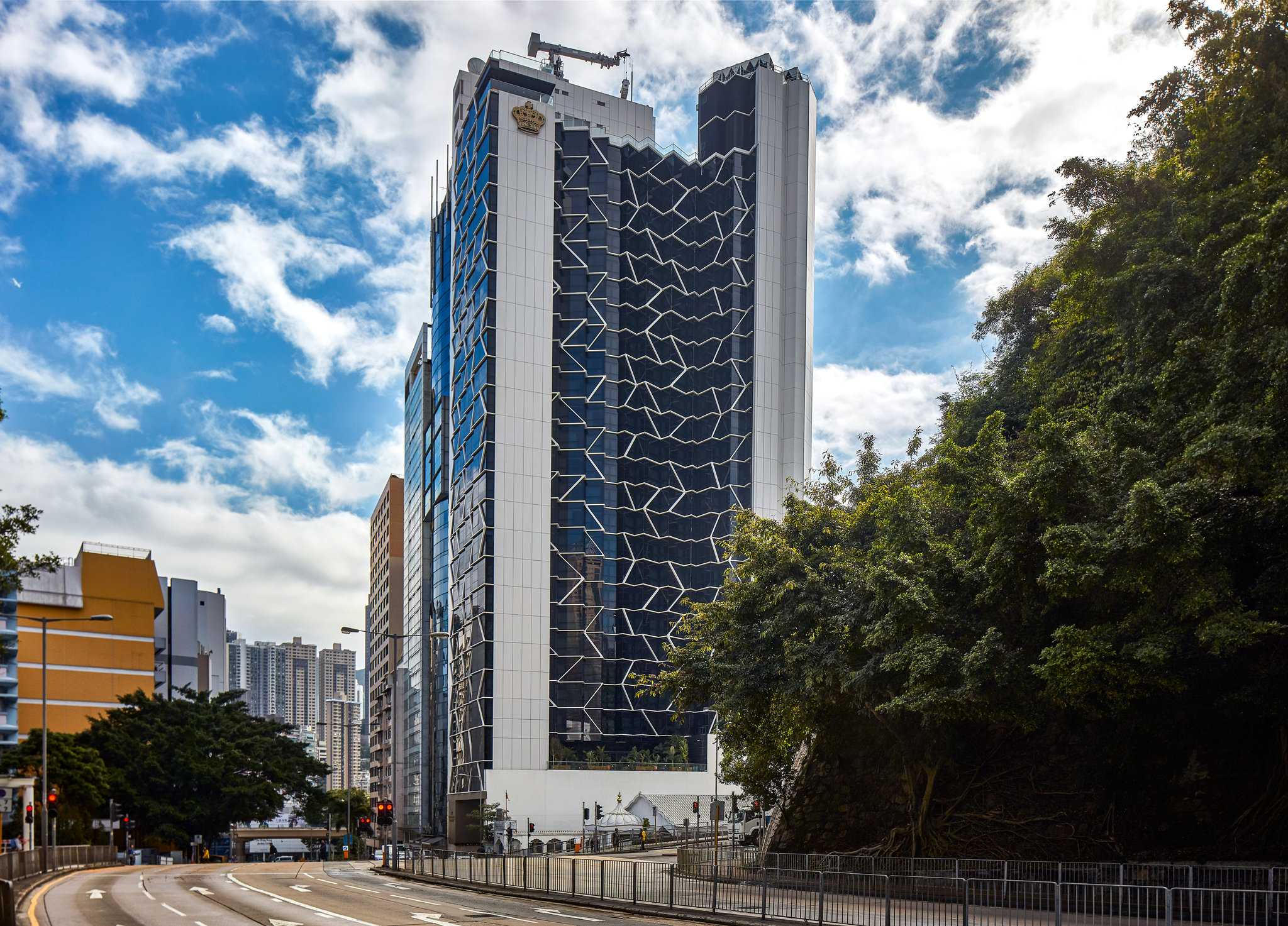 The Emperor Hotel in Hong Kong, HK