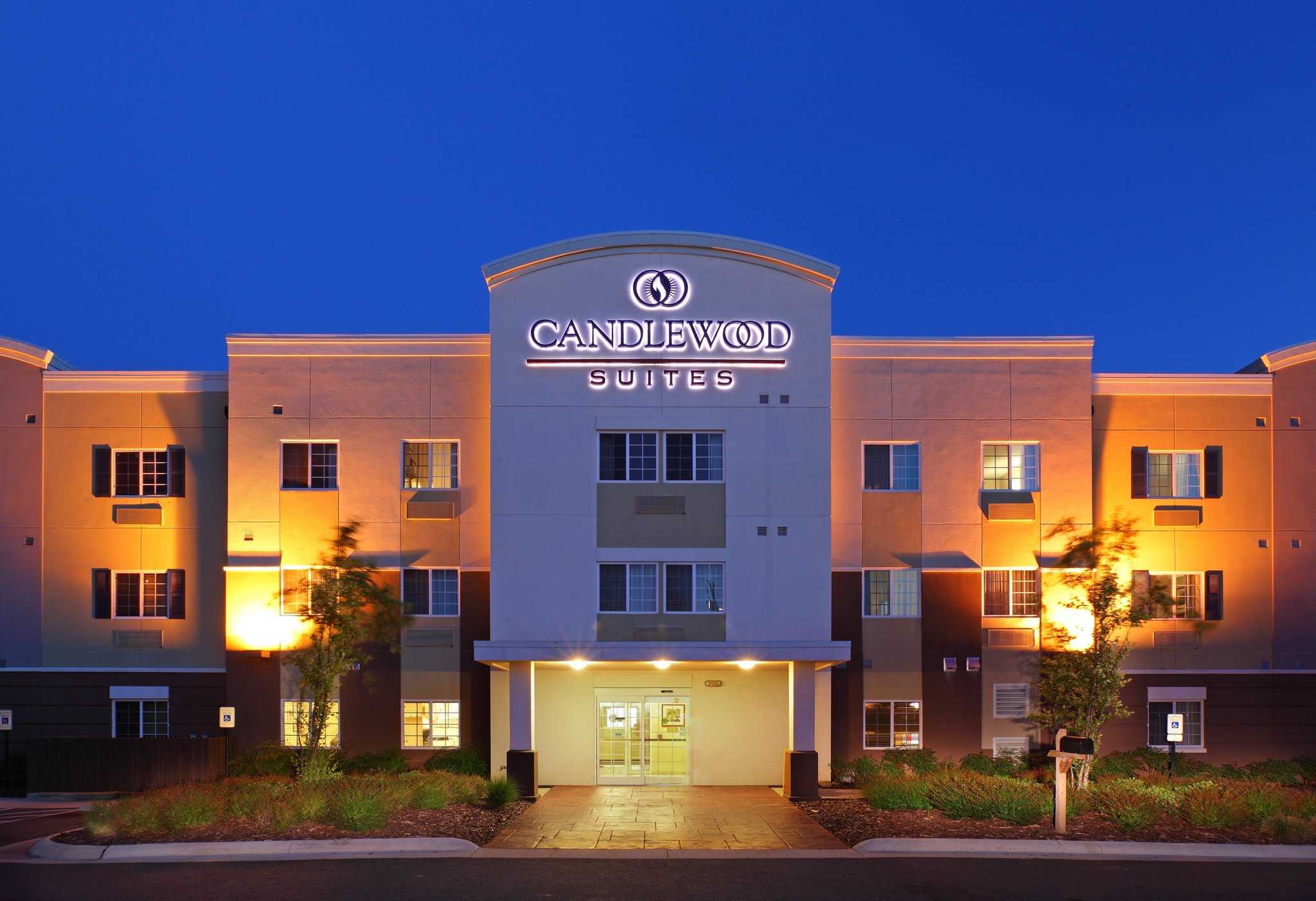 Candlewood Suites Hot Springs à Sources chaudes, AR