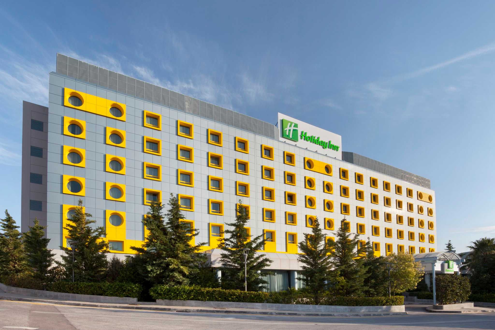 Holiday Inn Athens - Attica Av, Airport W em Atenas, GR